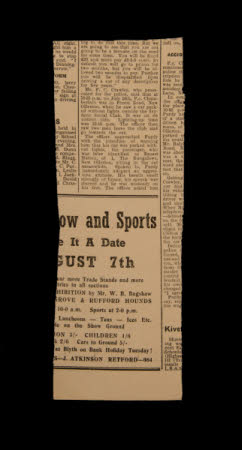 Mr Straw's House, Endcliffe Villa © National Trust /John William Brown