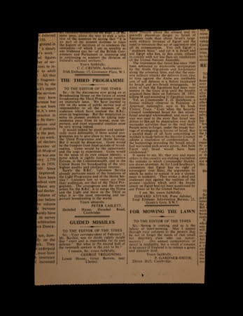 Mr Straw's House, Endcliffe Villa © National Trust /John William Brown