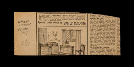 Mr Straw's House, Endcliffe Villa © National Trust /John William Brown