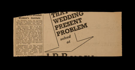 Mr Straw's House, Endcliffe Villa © National Trust /John William Brown