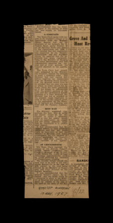 Mr Straw's House, Endcliffe Villa © National Trust /John William Brown