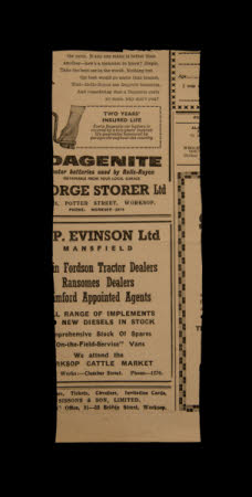 Mr Straw's House, Endcliffe Villa © National Trust /John William Brown