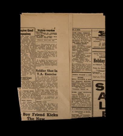 Mr Straw's House, Endcliffe Villa © National Trust / John William Brown