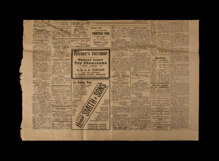 Mr Straw's House, Endcliffe Villa © National Trust / John William Brown