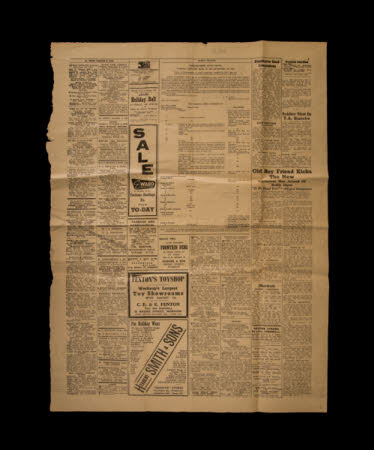 Mr Straw's House, Endcliffe Villa © National Trust / John William Brown