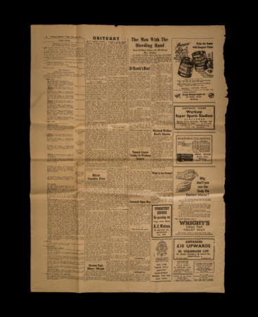 Mr Straw's House, Endcliffe Villa © National Trust / John William Brown