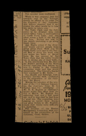 Mr Straw's House, Endcliffe Villa © National Trust / John William Brown