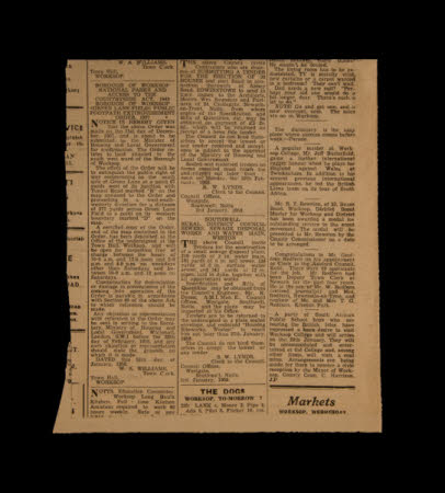 Mr Straw's House, Endcliffe Villa © National Trust / John William Brown