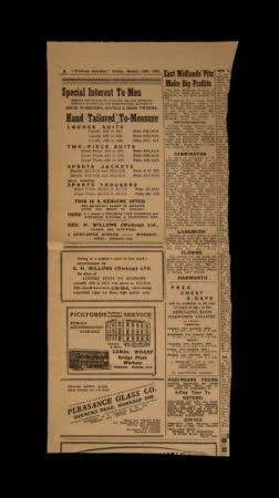 Mr Straw's House, Endcliffe Villa © National Trust / John William Brown