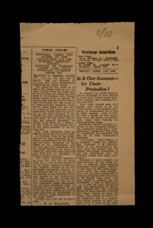 Mr Straw's House, Endcliffe Villa © National Trust / John William Brown