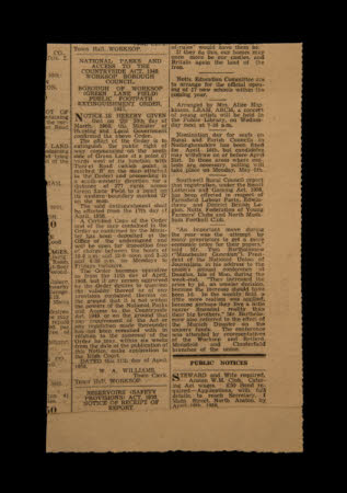 Mr Straw's House, Endcliffe Villa © National Trust / John William Brown