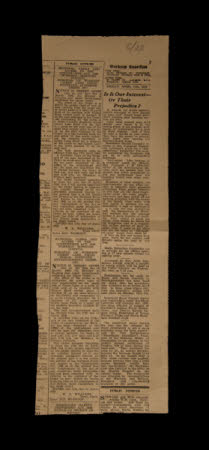 Mr Straw's House, Endcliffe Villa © National Trust / John William Brown