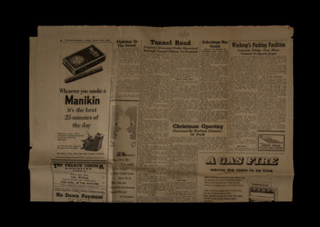 Mr Straw's House, Endcliffe Villa © National Trust / John William Brown