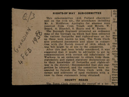 Mr Straw's House, Endcliffe Villa © National Trust / John William Brown