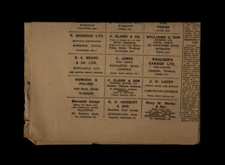 Mr Straw's House, Endcliffe Villa © National Trust / John William Brown