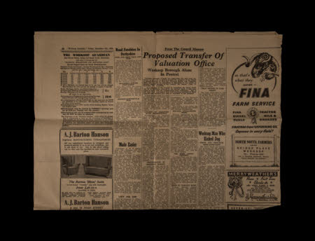 Mr Straw's House, Endcliffe Villa © National Trust / John William Brown