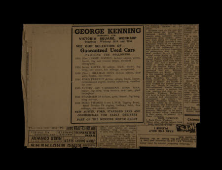 Mr Straw's House, Endcliffe Villa © National Trust / John William Brown