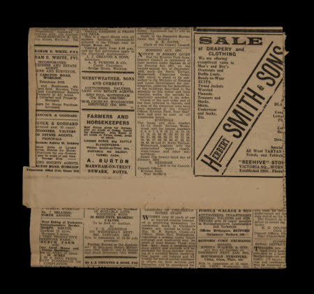 Mr Straw's House, Endcliffe Villa © National Trust / John William Brown