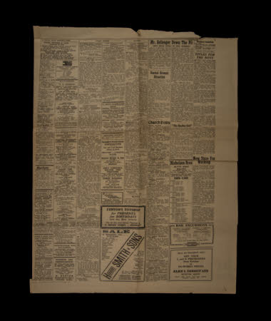 Mr Straw's House, Endcliffe Villa © National Trust / John William Brown