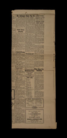 Mr Straw's House, Endcliffe Villa © National Trust / John William Brown