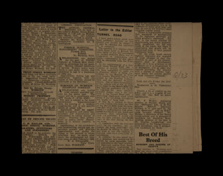 Mr Straw's House, Endcliffe Villa © National Trust / John William Brown