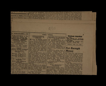 Mr Straw's House, Endcliffe Villa © National Trust / John William Brown