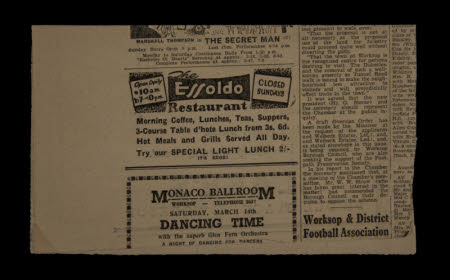 Mr Straw's House, Endcliffe Villa © National Trust / John William Brown