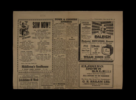 Mr Straw's House, Endcliffe Villa © National Trust / John William Brown