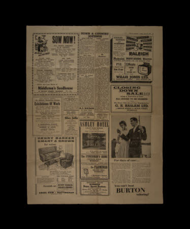 Mr Straw's House, Endcliffe Villa © National Trust / John William Brown