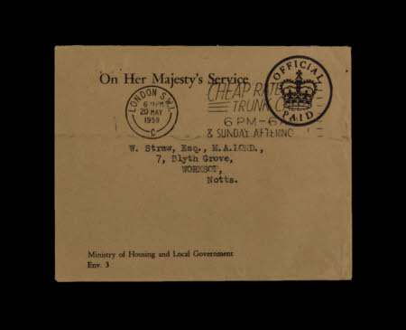 Mr Straw's House, Endcliffe Villa © National Trust / John William Brown