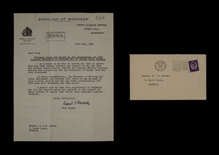 Mr Straw's House, Endcliffe Villa © National Trust / John William Brown