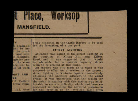 Mr Straw's House, Endcliffe Villa © National Trust / John William Brown