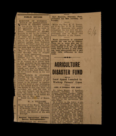 Mr Straw's House, Endcliffe Villa © National Trust / John William Brown