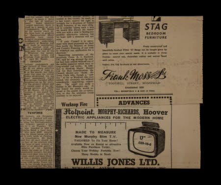 Mr Straw's House, Endcliffe Villa © National Trust / John William Brown