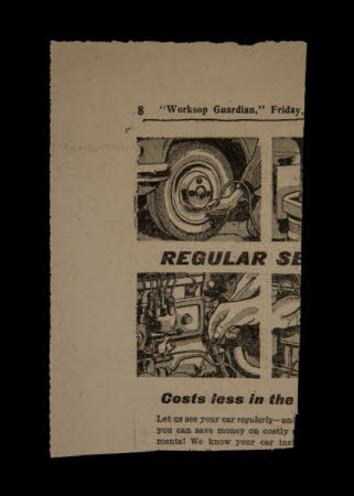 Mr Straw's House, Endcliffe Villa © National Trust / John William Brown