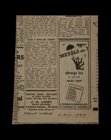 Mr Straw's House, Endcliffe Villa © National Trust / John William Brown