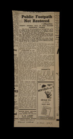 Mr Straw's House, Endcliffe Villa © National Trust / John William Brown