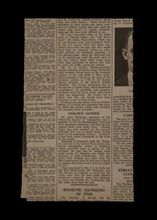 Mr Straw's House, Endcliffe Villa © National Trust / John William Brown