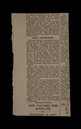 Mr Straw's House, Endcliffe Villa © National Trust / John William Brown