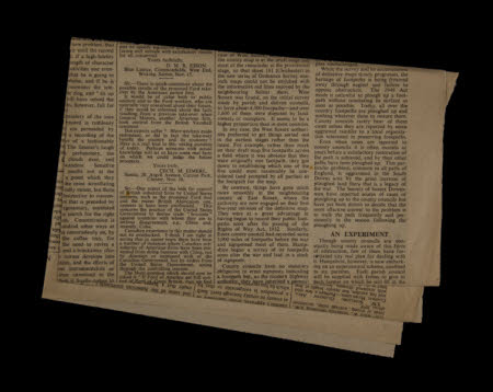 Mr Straw's House, Endcliffe Villa © National Trust / John William Brown