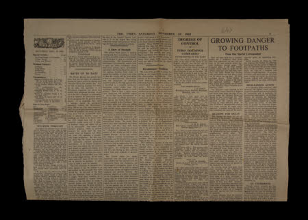 Mr Straw's House, Endcliffe Villa © National Trust / John William Brown