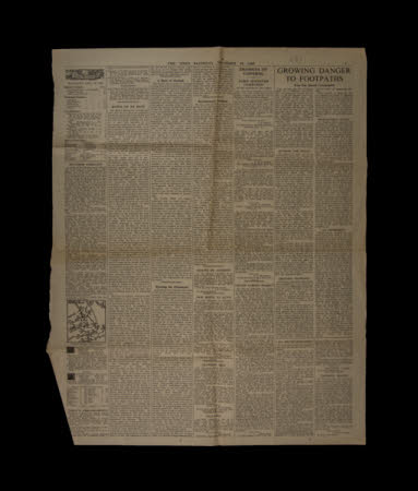 Mr Straw's House, Endcliffe Villa © National Trust / John William Brown