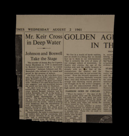 Mr Straw's House, Endcliffe Villa © National Trust / John William Brown