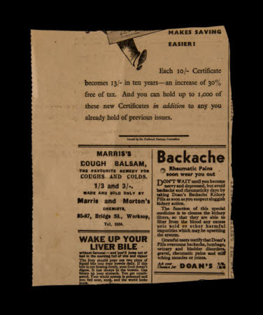 Mr Straw's House, Endcliffe Villa © National Trust / John William Brown