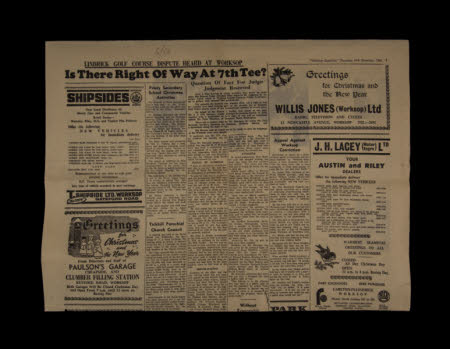 Mr Straw's House, Endcliffe Villa © National Trust / John William Brown