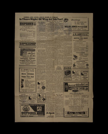 Mr Straw's House, Endcliffe Villa © National Trust / John William Brown