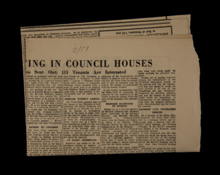 Mr Straw's House, Endcliffe Villa © National Trust / John William Brown