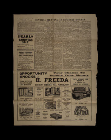 Mr Straw's House, Endcliffe Villa © National Trust / John William Brown