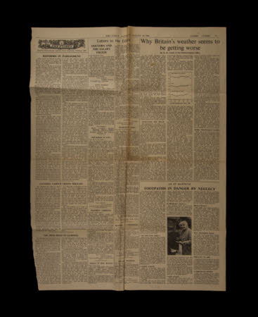 Mr Straw's House, Endcliffe Villa © National Trust / John William Brown