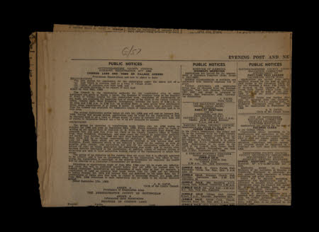 Mr Straw's House, Endcliffe Villa © National Trust / John William Brown